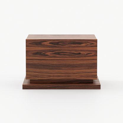 Uso Bedside Table by Laskasas | Luxury Nightstands | Willow & Albert Home