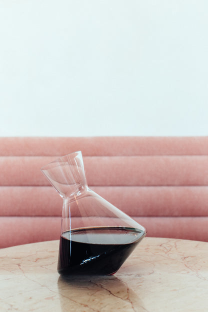 Vaso Vino Glass by Sempli | Luxury Glassware | Willow & Albert Home