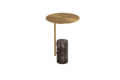 Butler End Table by Mobital | Luxury Accent Table | Willow & Albert Home