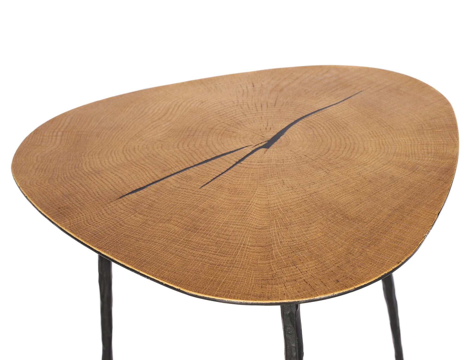 The Oakley End Table by Mobital | Luxury Accent Tables | Willow & Albert Home
