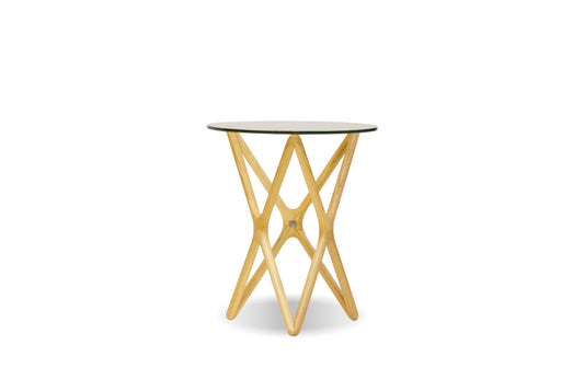The Quasar End Table by Mobital | Luxury End Tables | Willow & Albert Home