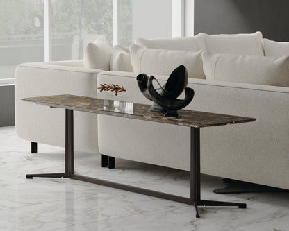 The Navajo Sofa Table by Mobital | Luxury Sofa Tables | Willow & Albert Home