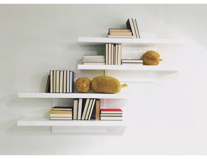 The Cargo Wall Shelf by Mobital | Luxury Bookcases and Shelves | Willow & Albert Home