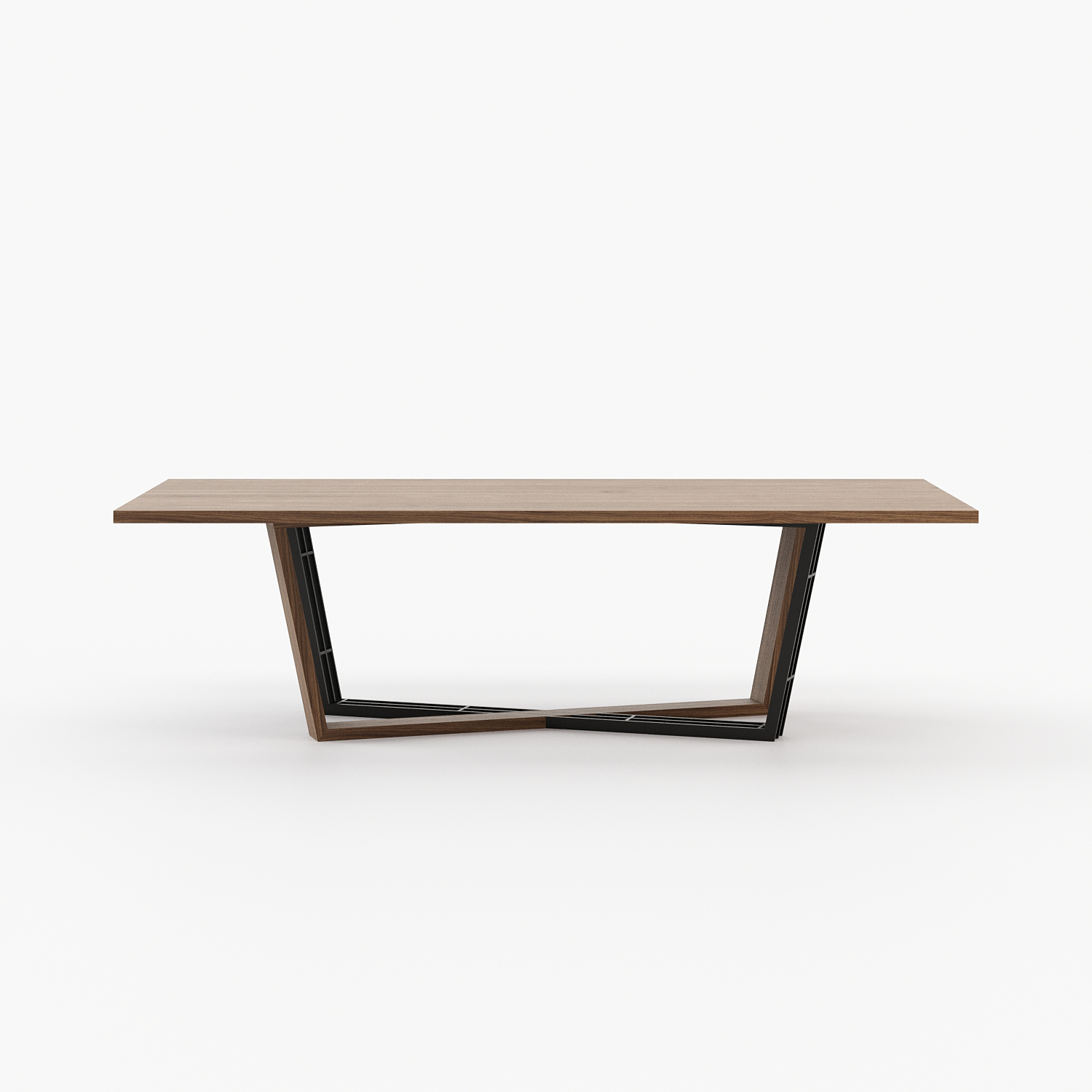 Alison Dining Table by Laskasas | Luxury Dining Tables | Willow & Albert Home