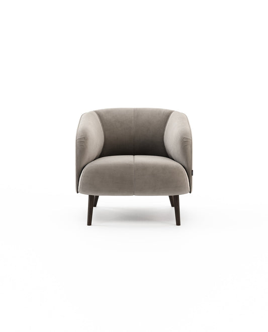 Amalfi Armchair by Laskasas | Luxury Lounge Chairs | Willow & Albert Home
