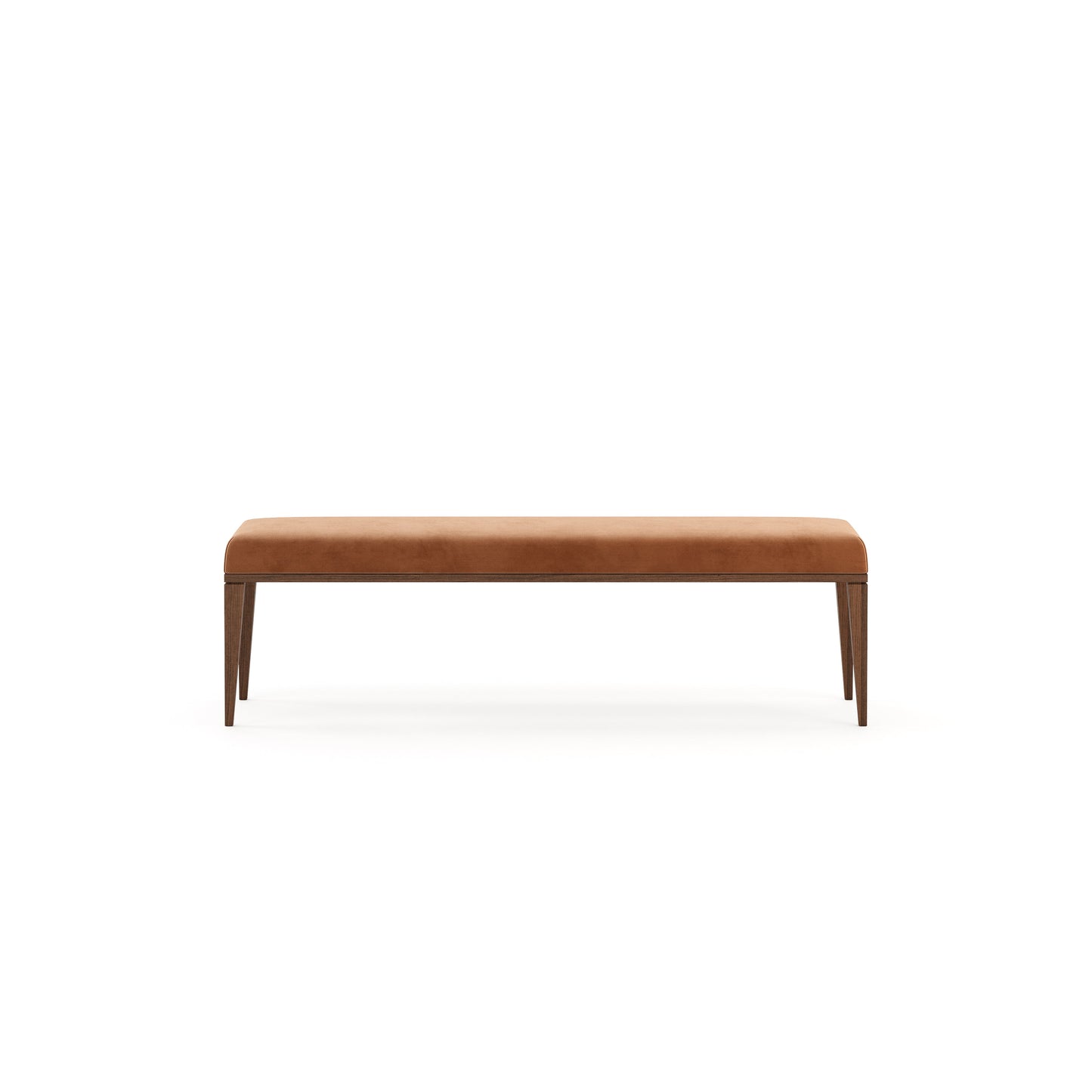 Amy Bench by Laskasas | Luxury Ottomans and Stools | Willow & Albert Home