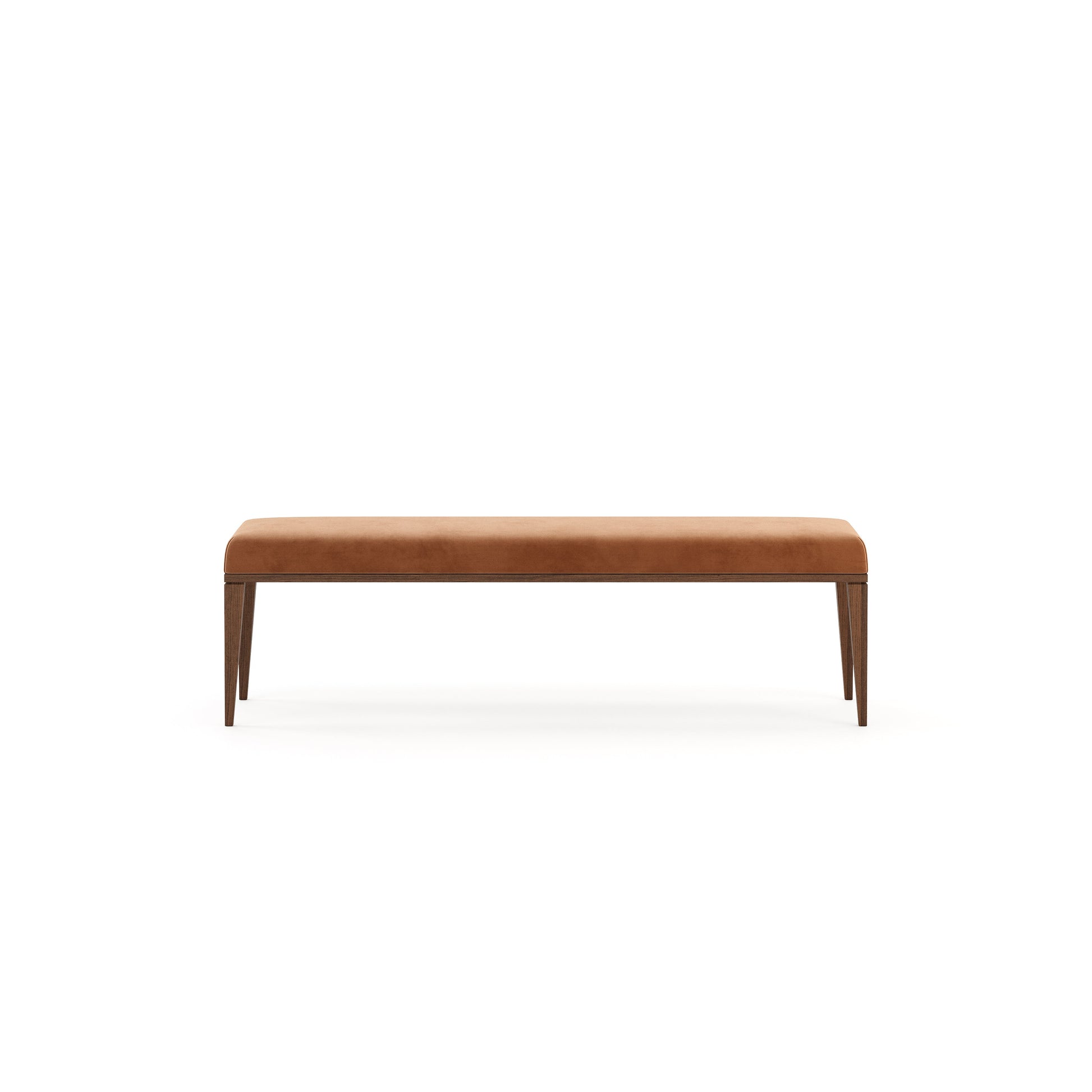 Amy Bench by Laskasas | Luxury Ottomans and Stools | Willow & Albert Home