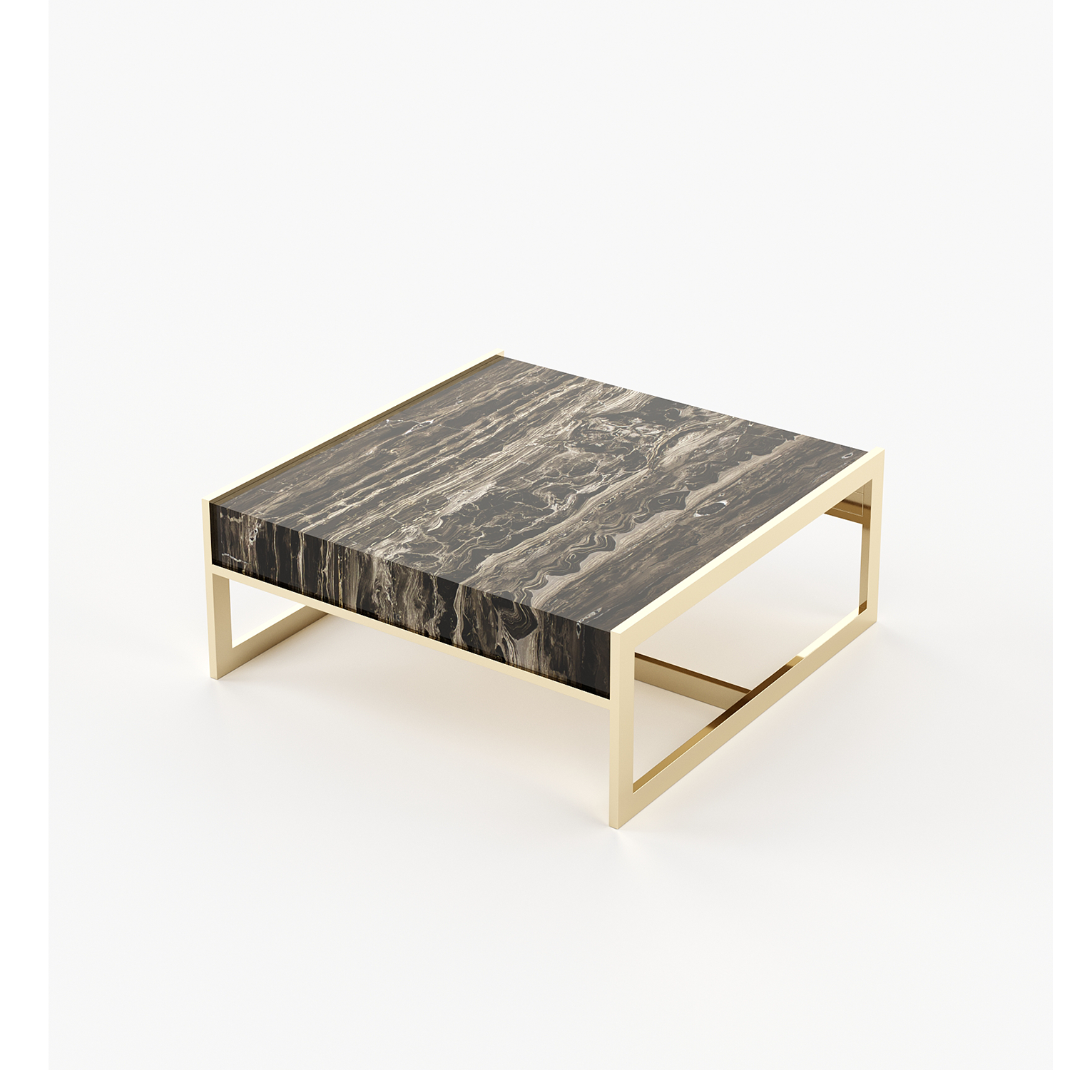 Anthony Coffee Table by Laskasas | Luxury Coffee Table | Willow & Albert Home