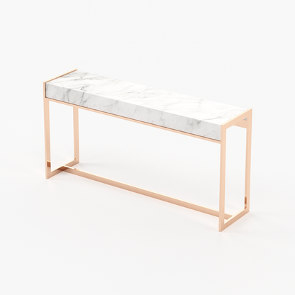 Anthony Console Table by Laskasas | Luxury console table | Willow & Albert Home