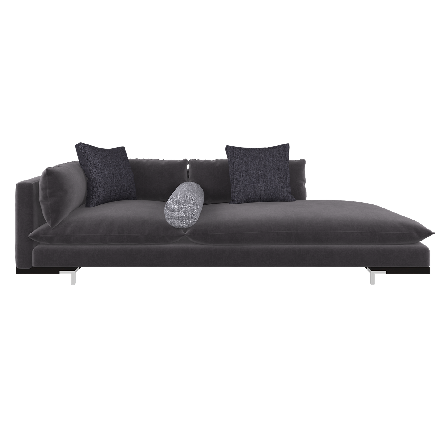Bonn One Arm Sofa | Nathan Anthony | sofas | bonn-one-arm-sofa