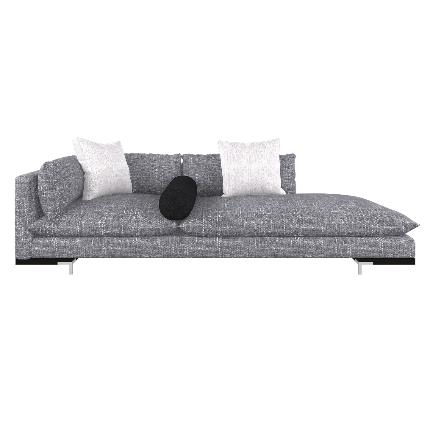 Bonn One Arm Sofa | Nathan Anthony | sofas | bonn-one-arm-sofa