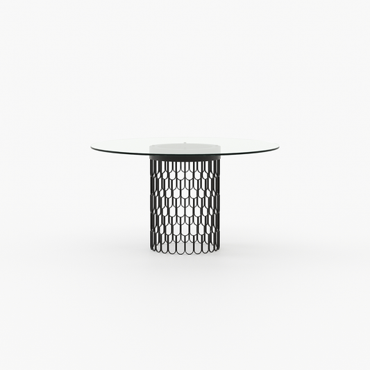 Brenda Dining Table by Laskasas | Luxury Dining Table | Willow & Albert Home