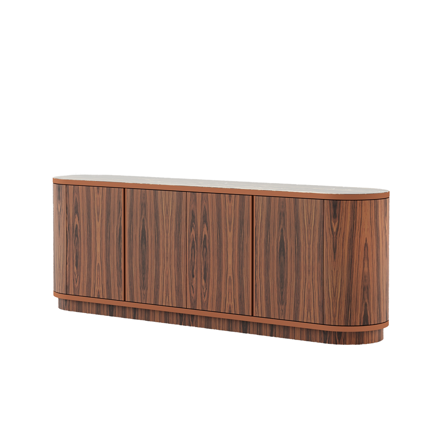 Brown Sideboard by Laskasas | Luxury Sideboards | Willow & Albert Home