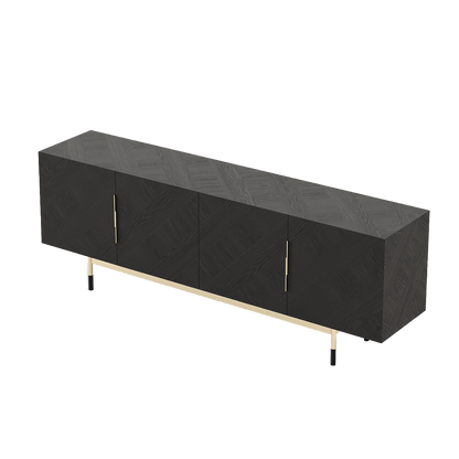 Claud Sideboard by Laskasas | Luxury Sideboards and buffets | Willow & Albert Home