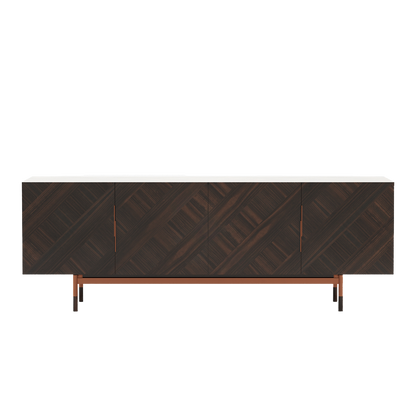 Claud Sideboard by Laskasas | Luxury Sideboards and buffets | Willow & Albert Home