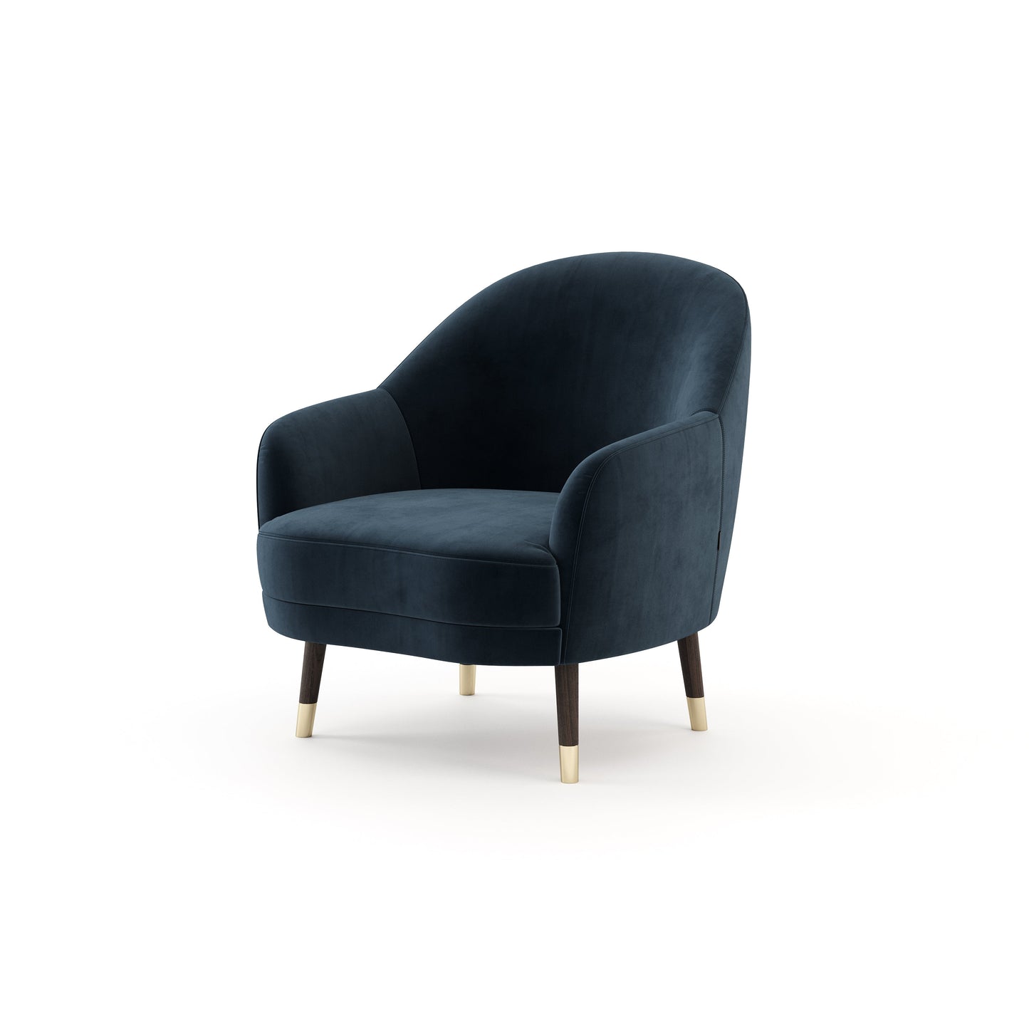 Cosy Armchair by Laskasas | Luxury Lounge Chairs | Willow & Albert Home