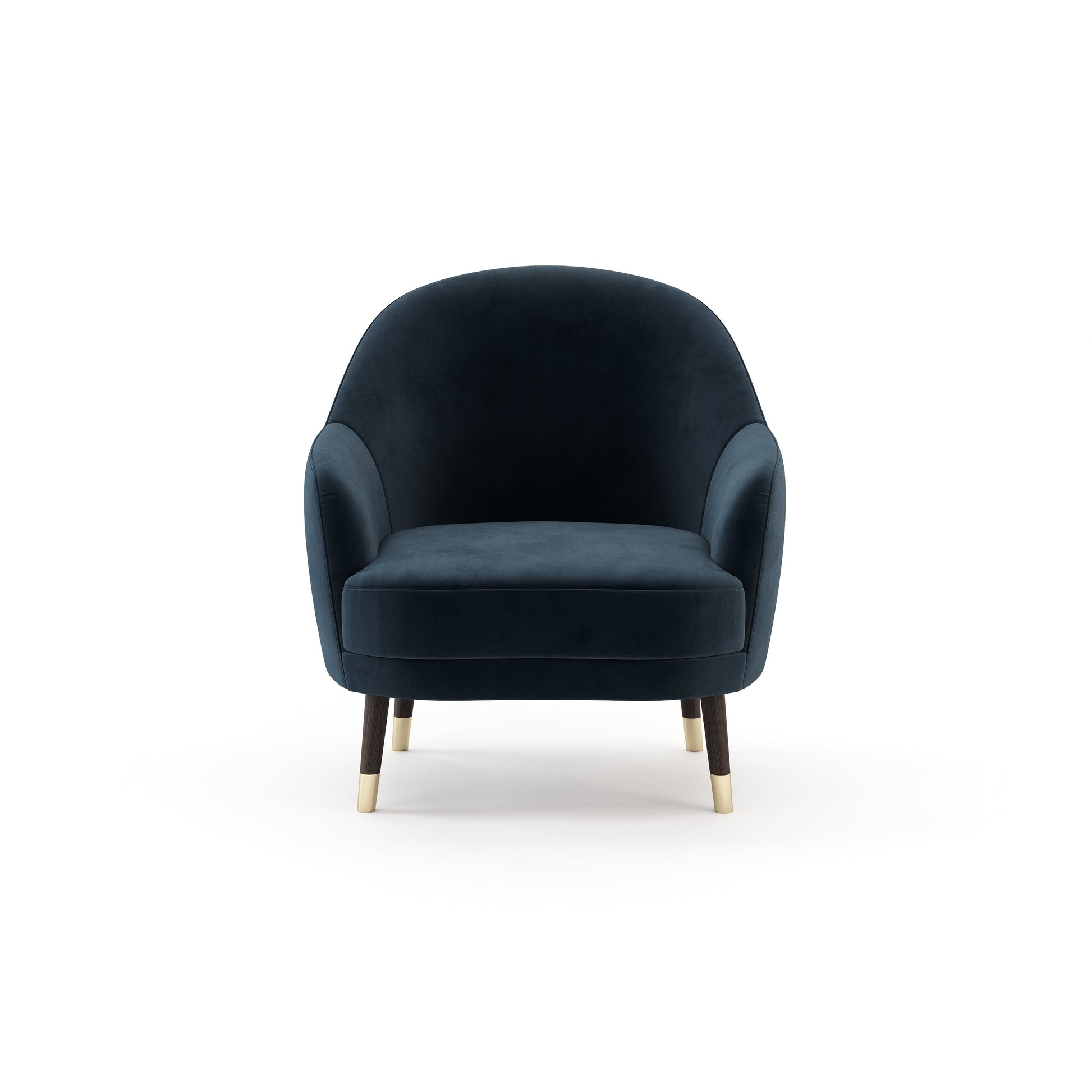 Cosy Armchair by Laskasas | Luxury Lounge Chairs | Willow & Albert Home
