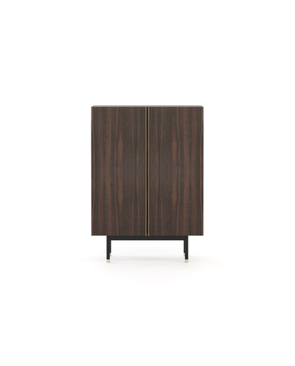 Cuba Cupboard by Laskasas | Luxury Bar Cabinets and Carts | Willow & Albert Home