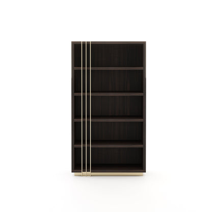 D'Arc Bookcase by Laskasas | Luxury Bookcases and etageres | Willow & Albert Home