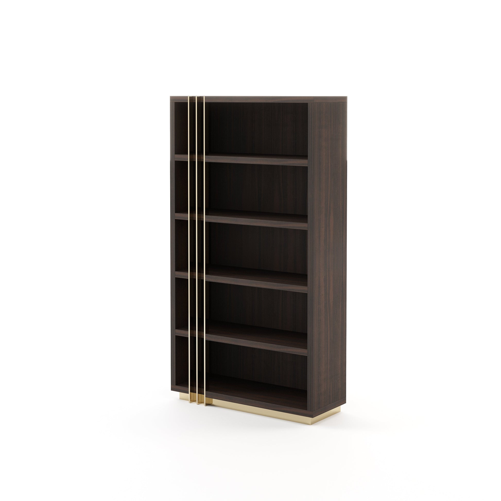 D'Arc Bookcase by Laskasas | Luxury Bookcases and etageres | Willow & Albert Home