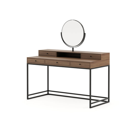 D'Arc Dressing Table by Laskasas | Luxury Dressing Table | Willow & Albert Home