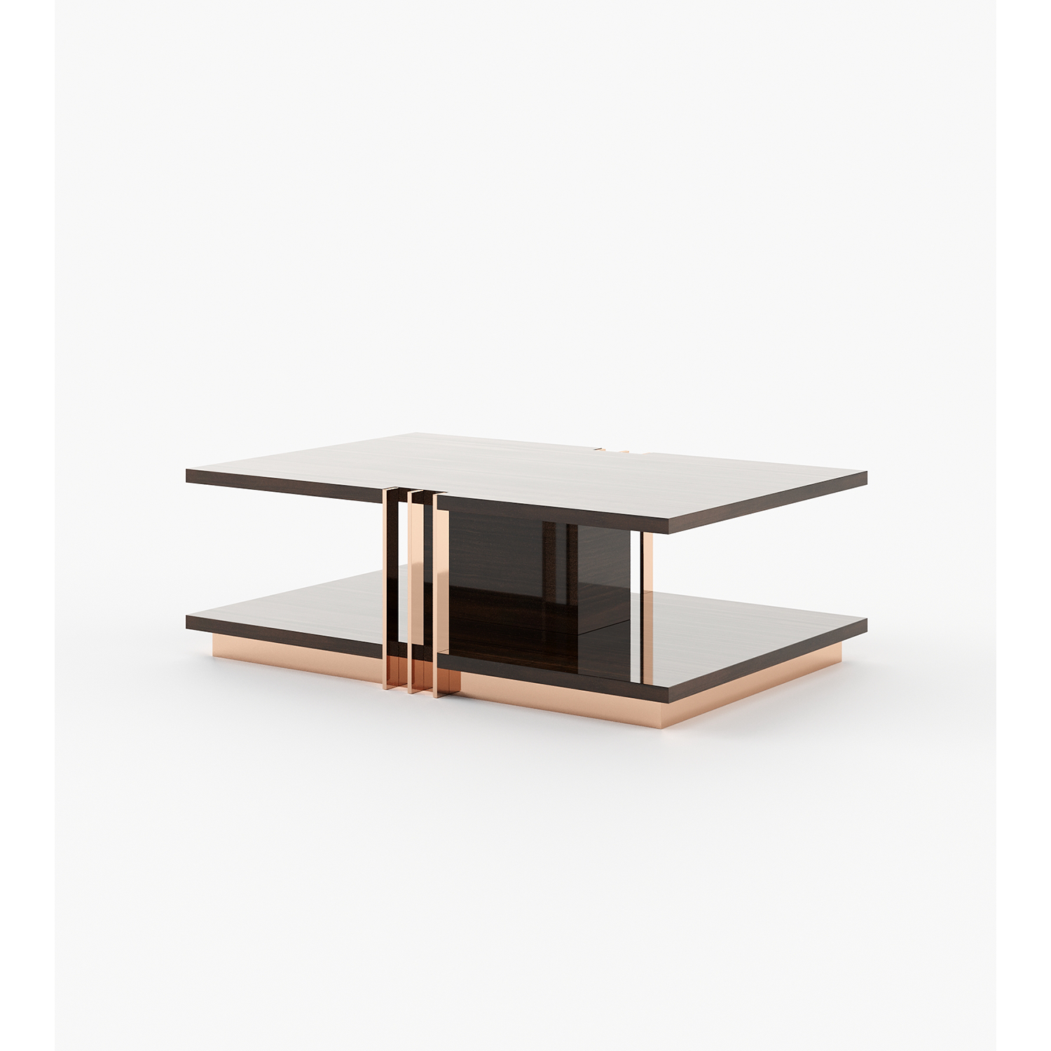 D'Arc Coffee Table by Laskasas | Luxury Coffee Tables | Willow & Albert Home