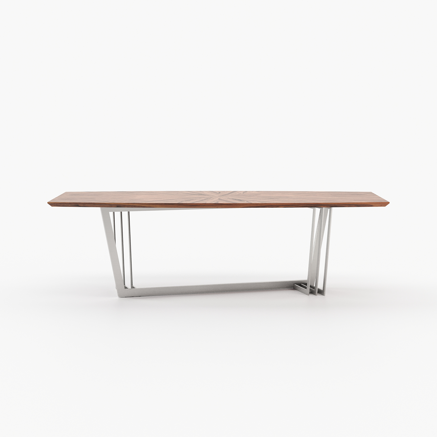 D'Arc Dining Table by Laskasas | Luxury Dining Table | Willow & Albert Home