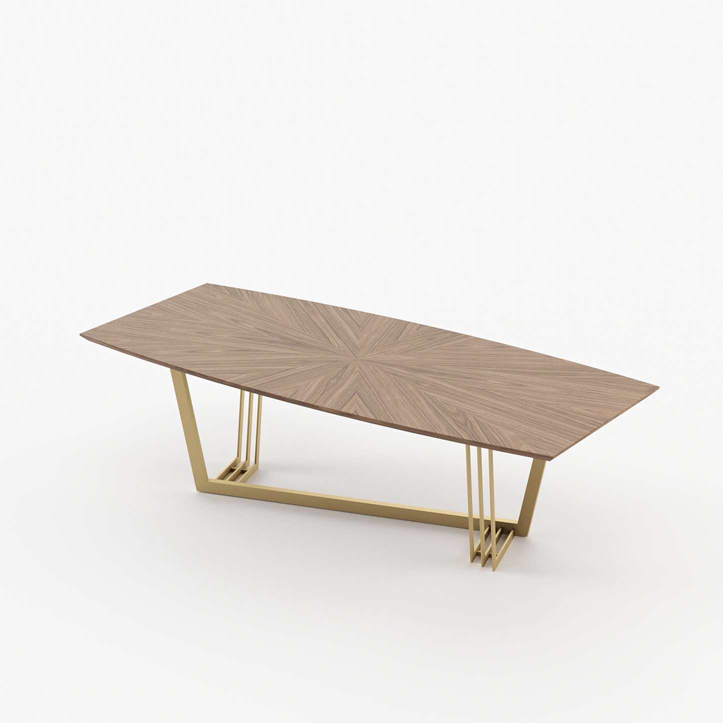 D'Arc Dining Table by Laskasas | Luxury Dining Table | Willow & Albert Home
