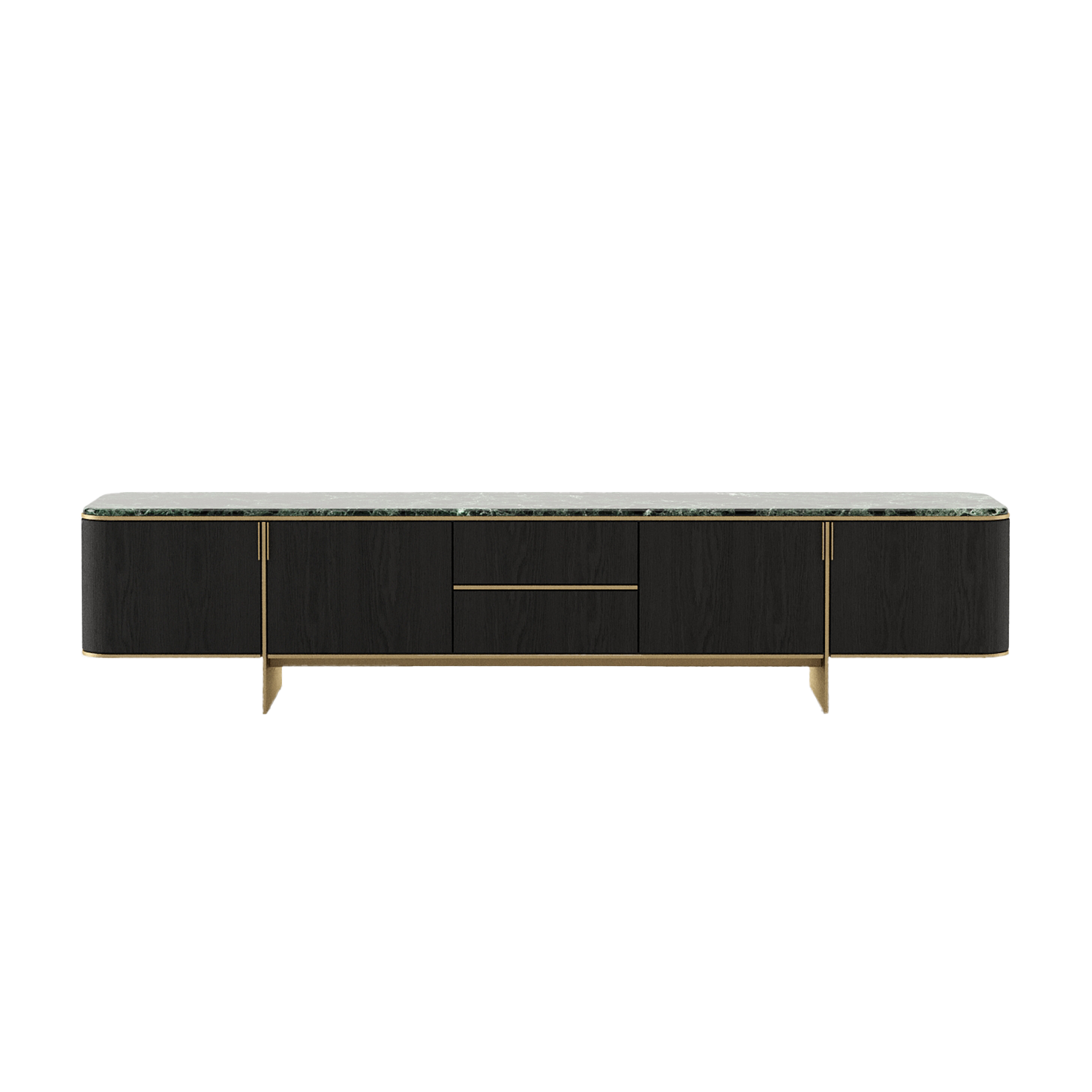 Dean TV Cabinet by Laskasas | Luxury Entertainment cabinets | Willow & Albert Home