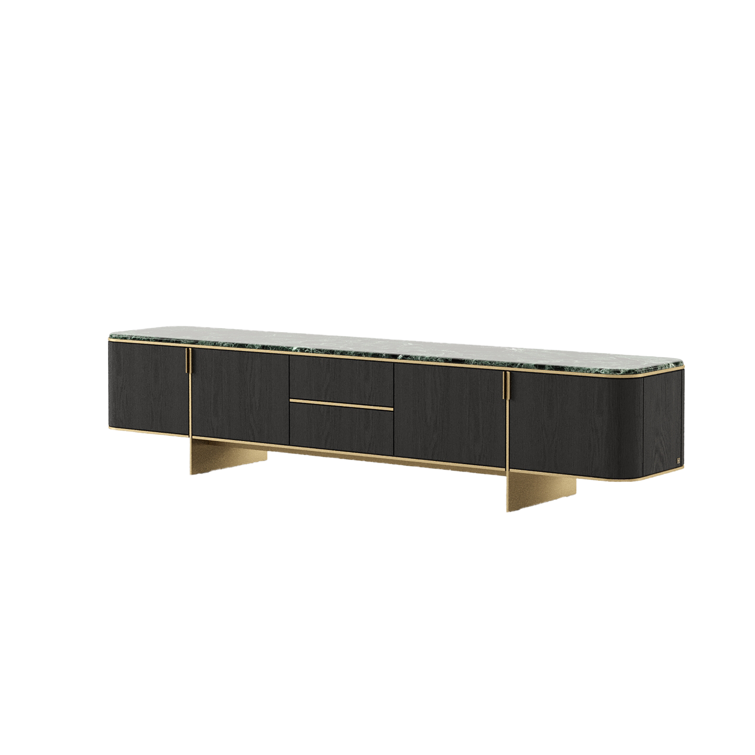 Dean TV Cabinet by Laskasas | Luxury Entertainment cabinets | Willow & Albert Home