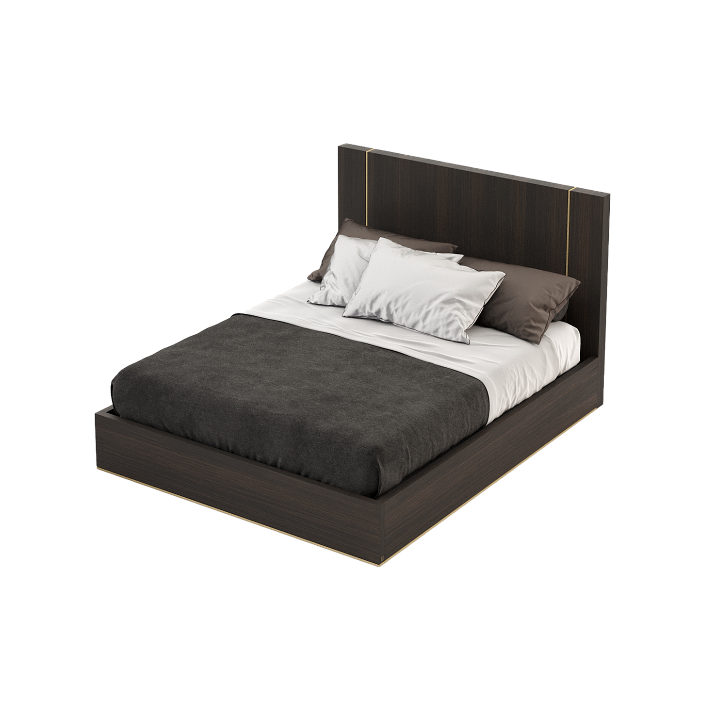 Duane Bed by Laskasas | Luxury Beds | Willow & Albert Home
