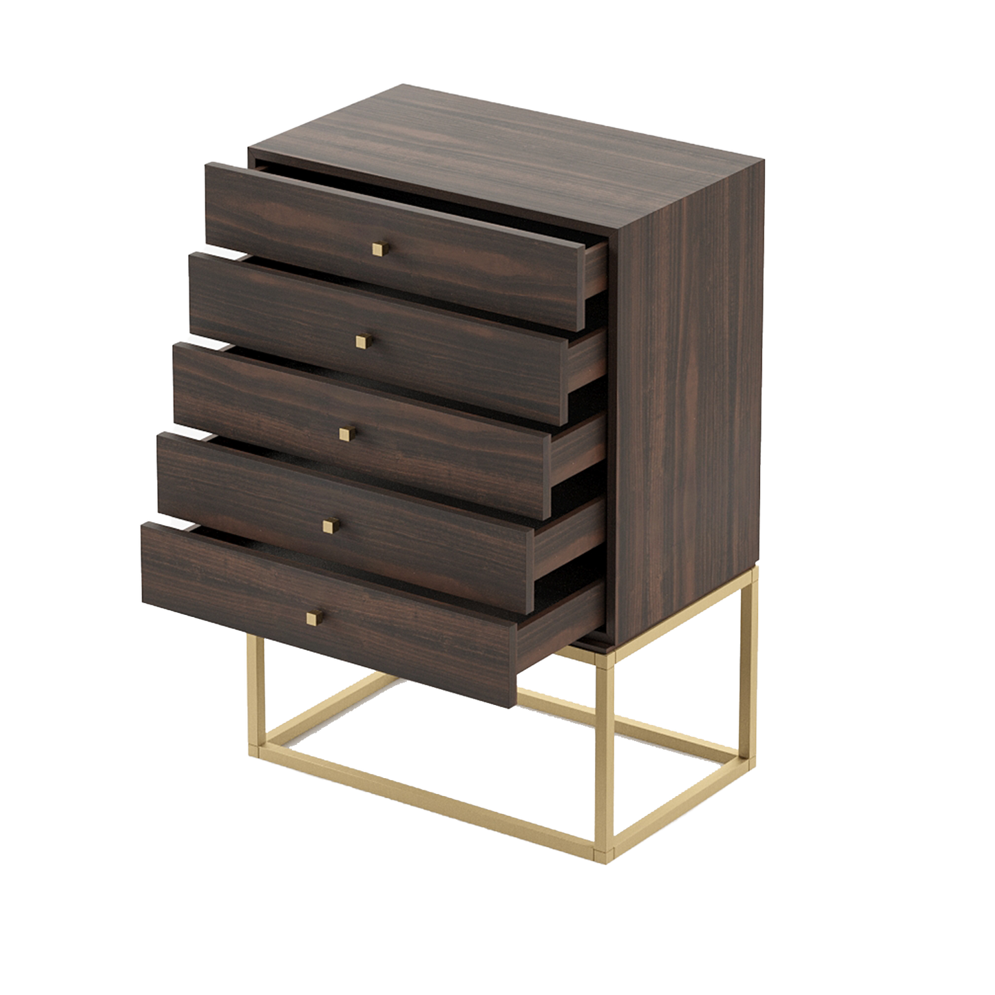 Ester Tallboy by Laskasas | Luxury Dressers and chests | Willow & Albert Home