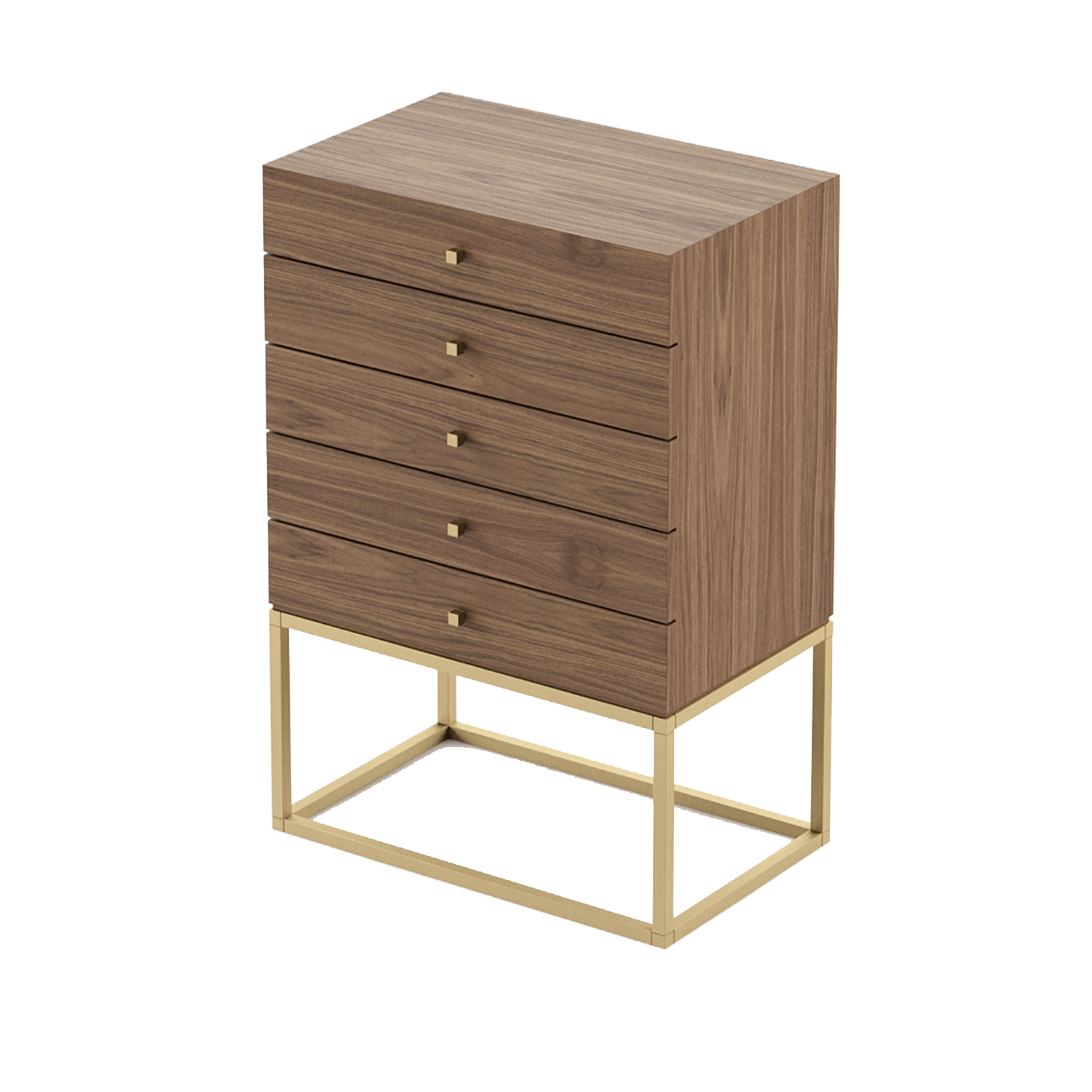 Ester Tallboy by Laskasas | Luxury Dressers and chests | Willow & Albert Home