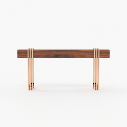 Evelyn Console Table by Laskasas | Luxury Console Tables | Willow & Albert Home