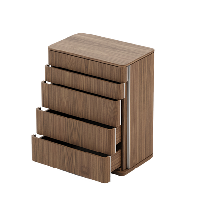Hilary Tallboy by Laskasas | Luxury Dressers and chests | Willow & Albert Home