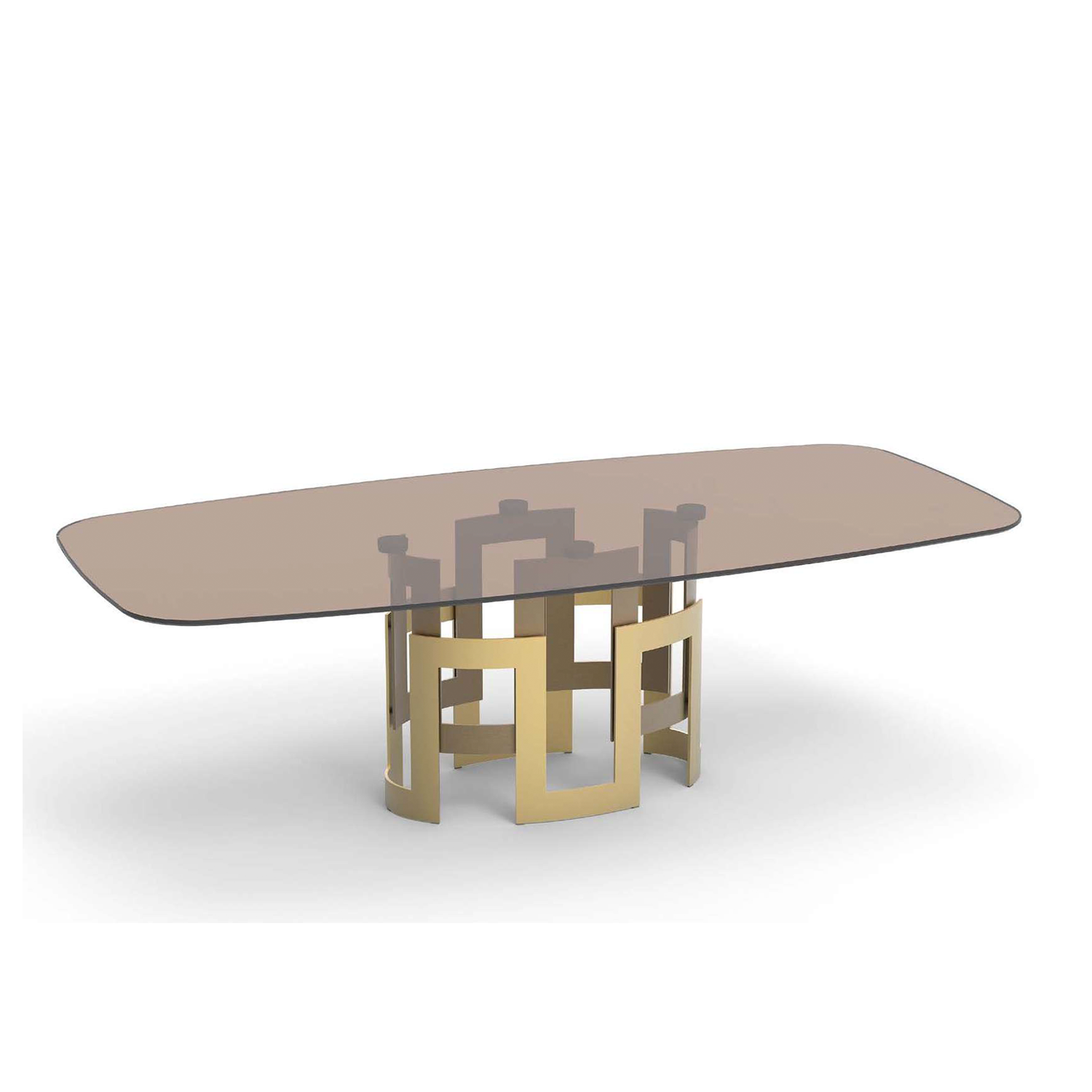 Imperial Dining Table by Bontempi Casa | Luxury Dining Tables | Willow & Albert Home