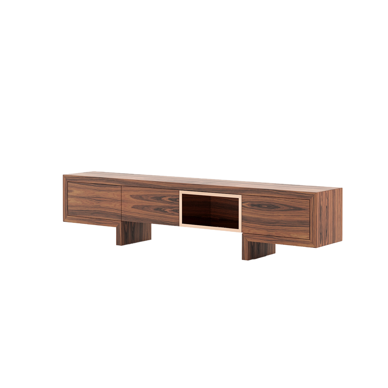 Isis TV Cabinet by Laskasas | Luxury Entertainment cabinets | Willow & Albert Home