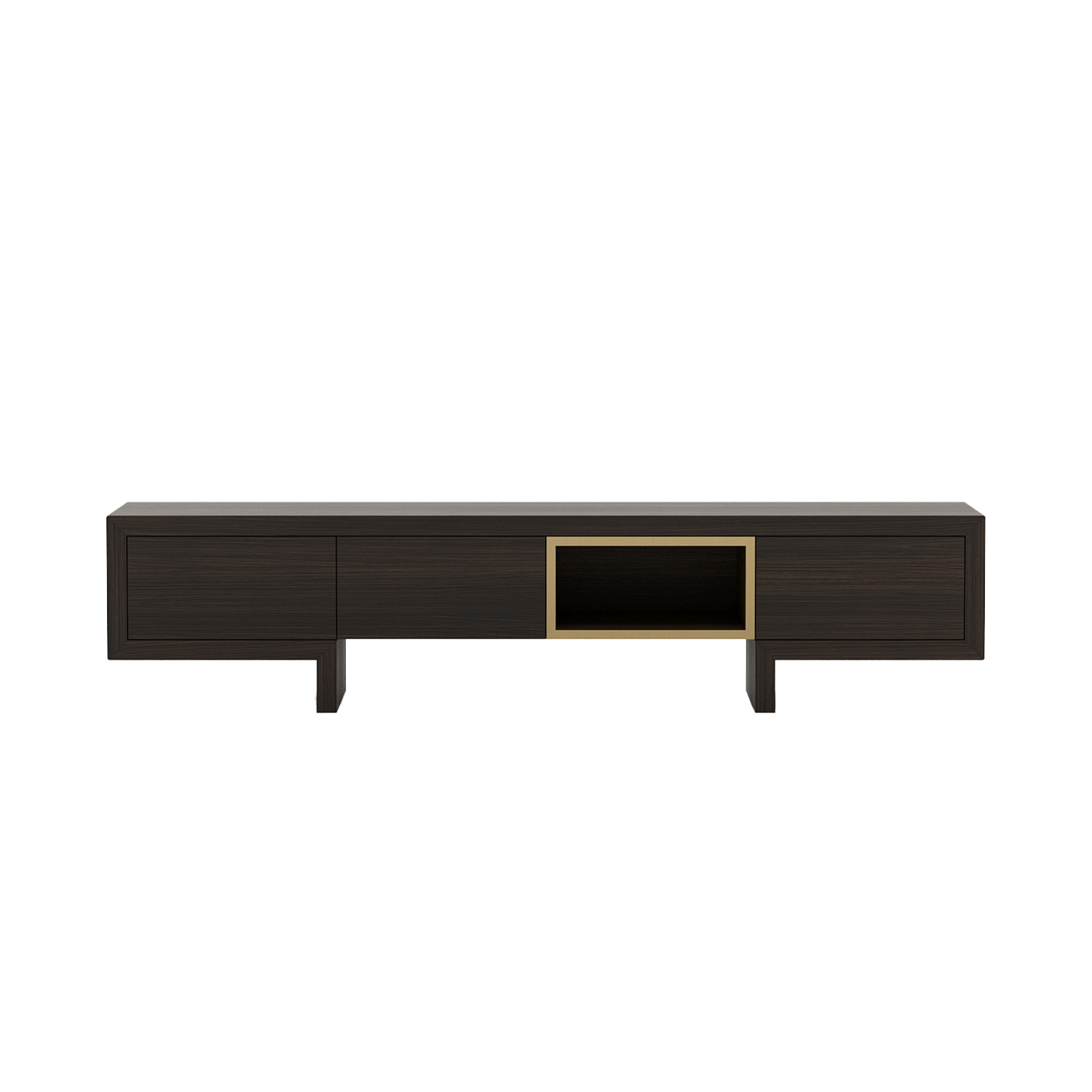 Isis TV Cabinet by Laskasas | Luxury Entertainment cabinets | Willow & Albert Home