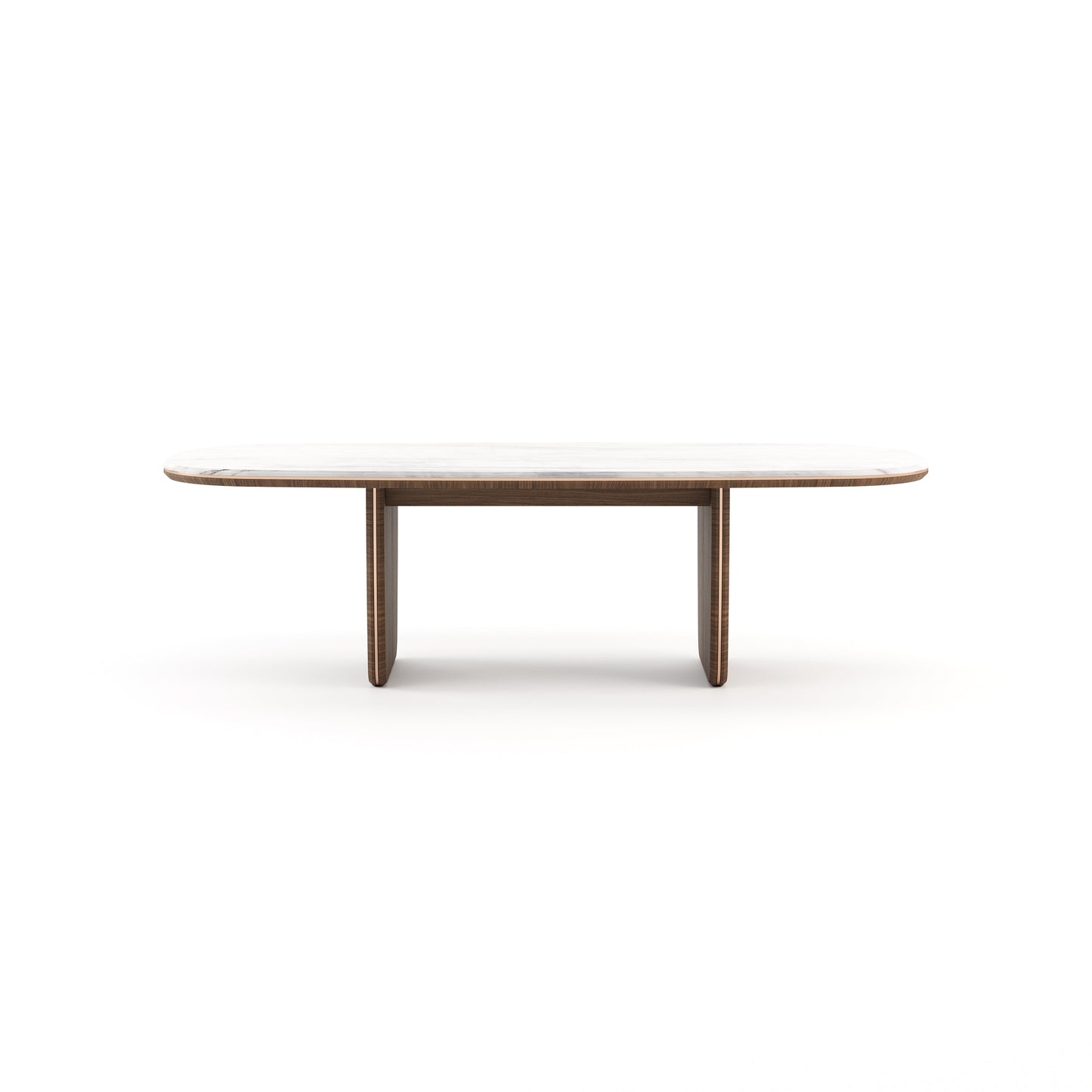 Jeane Dining Table by Laskasas | Luxury Dining Tables | Willow & Albert Home