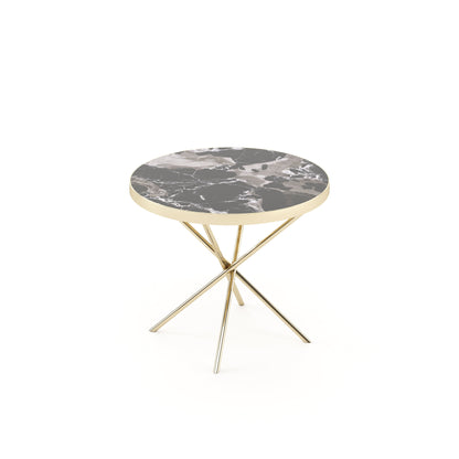 Lauren Side Table by Laskasas | Luxury Accent Table | Willow & Albert Home