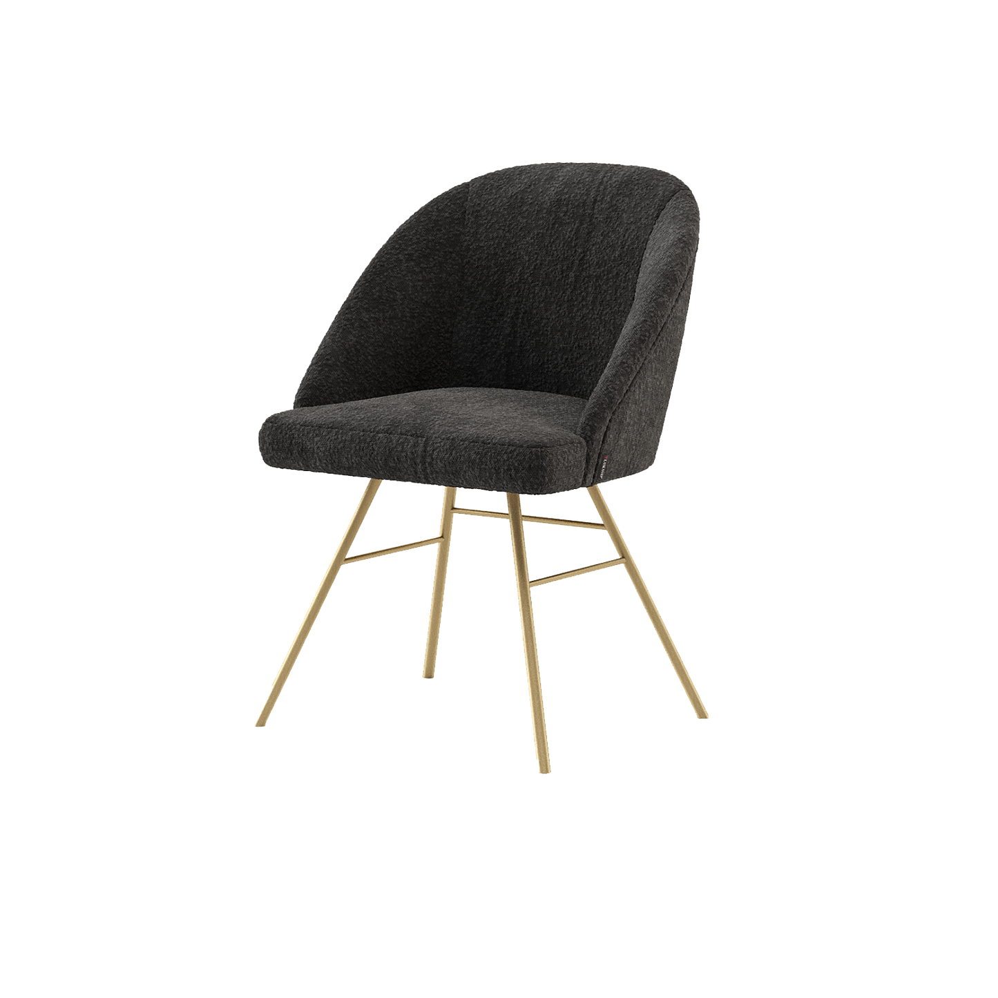 Loren Dining Chair by Laskasas | Luxury Dining Chairs | Willow & Albert Home