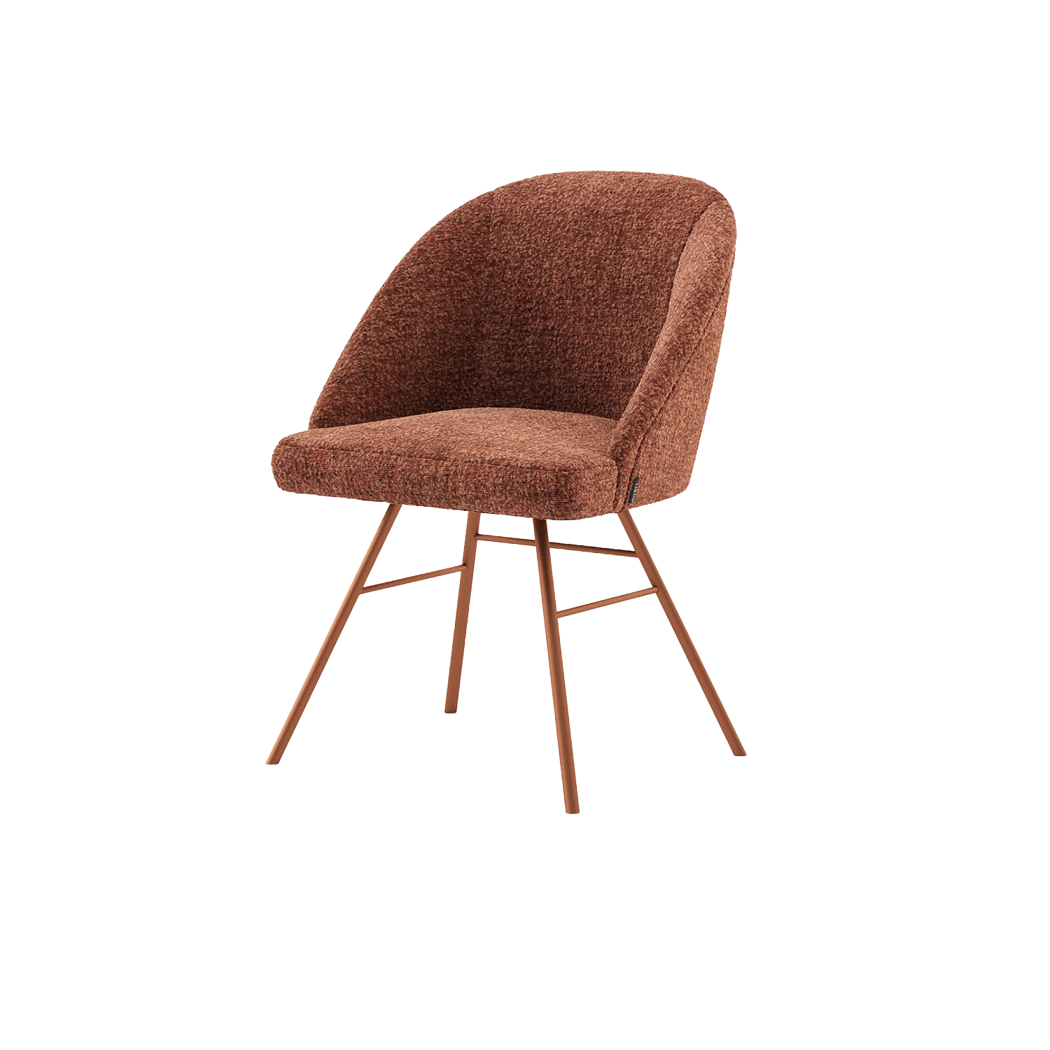 Loren Dining Chair by Laskasas | Luxury Dining Chairs | Willow & Albert Home