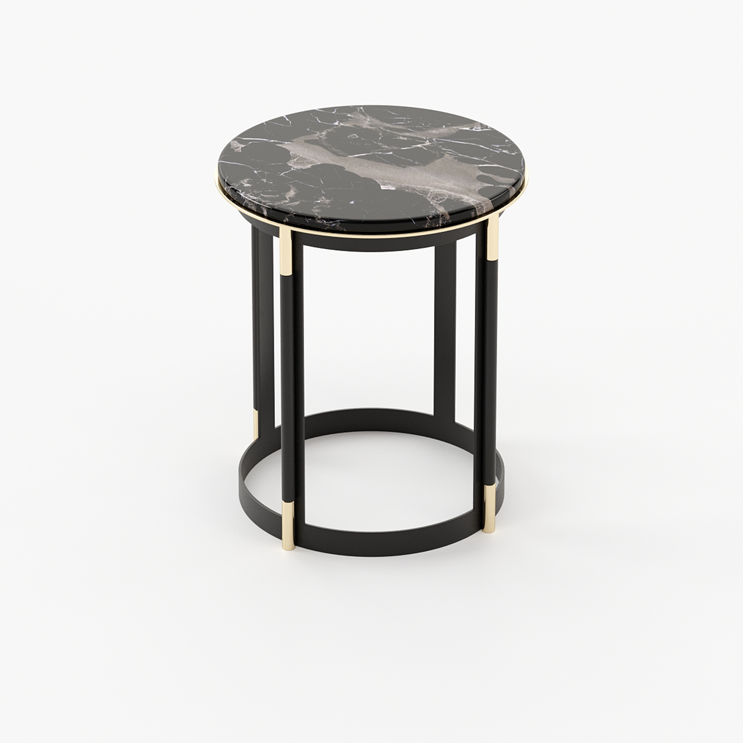 Lyssa Side Table by Laskasas | Luxury Accent Table | Willow & Albert Home