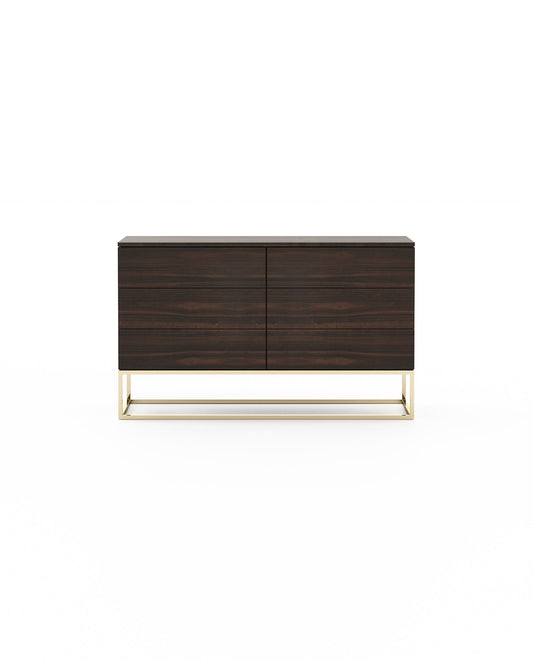 Male Chest of Drawers by Laskasas | Luxury Dressers and chests | Willow & Albert Home