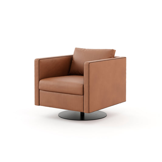 Marlow Armchair by Laskasas | Luxury Lounge Chairs | Willow & Albert Home