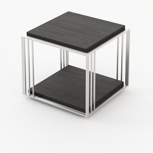 Megan Side Table by Laskasas | Luxury Accent Tables | Willow & Albert Home