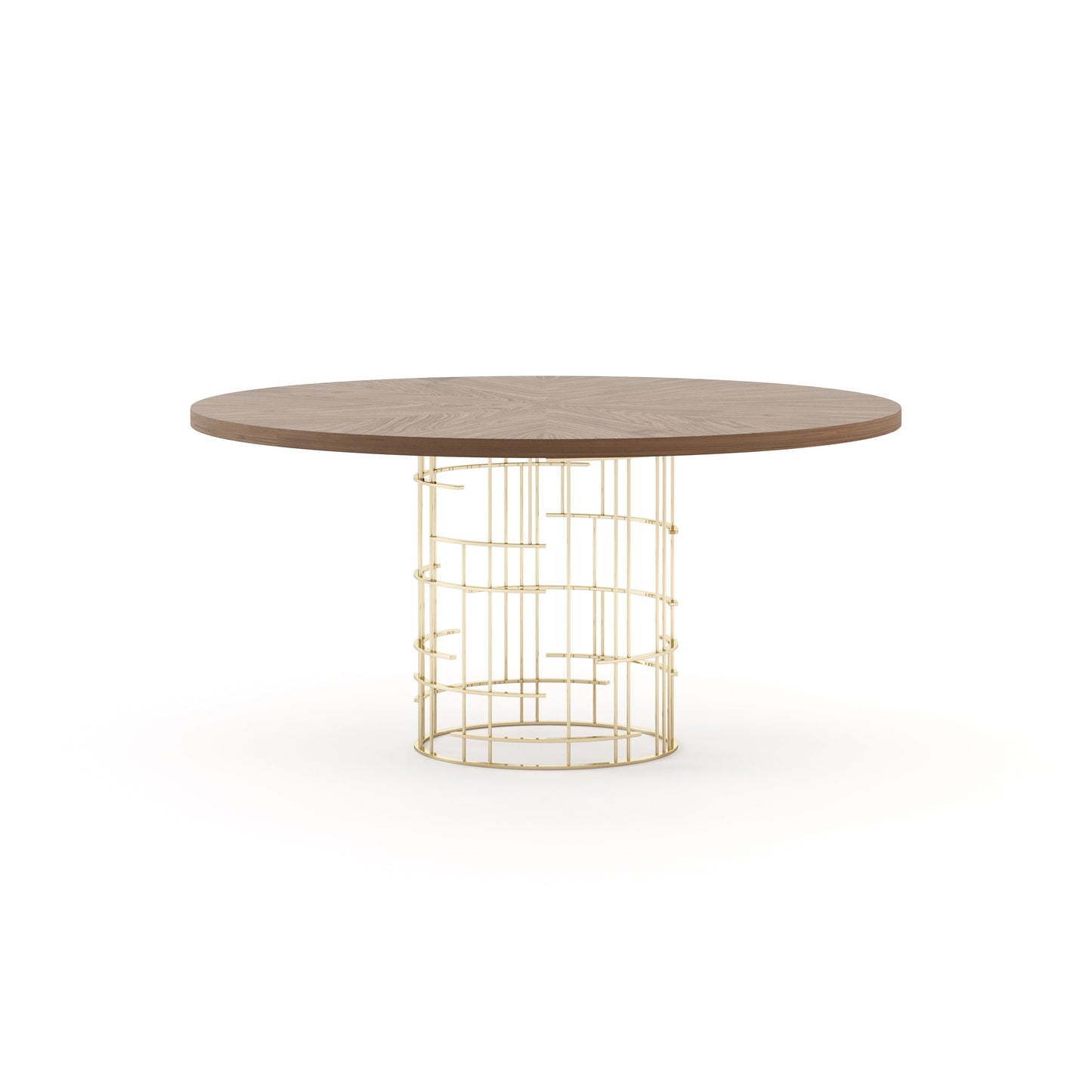 Mercy Dining Table by Laskasas | Luxury Dining Tables | Willow & Albert Home