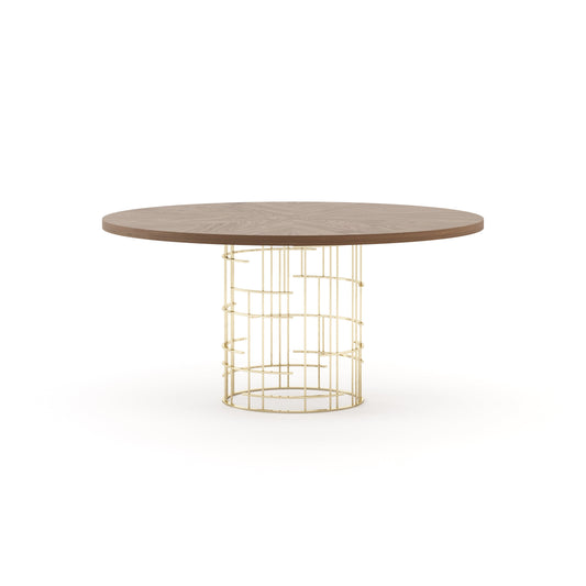 Mercy Dining Table by Laskasas | Luxury Dining Tables | Willow & Albert Home
