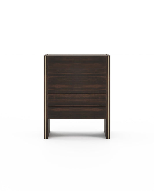 Mucala Tallboy by Laskasas | Luxury Dressers and chests | Willow & Albert Home