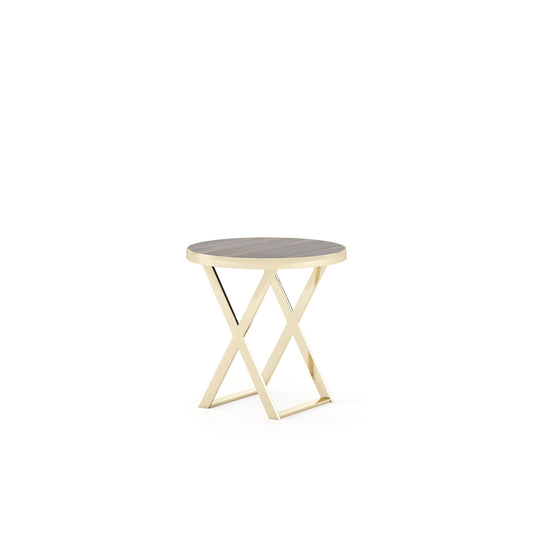 Nottingham Side Table by Laskasas | Luxury Accent Table | Willow & Albert Home